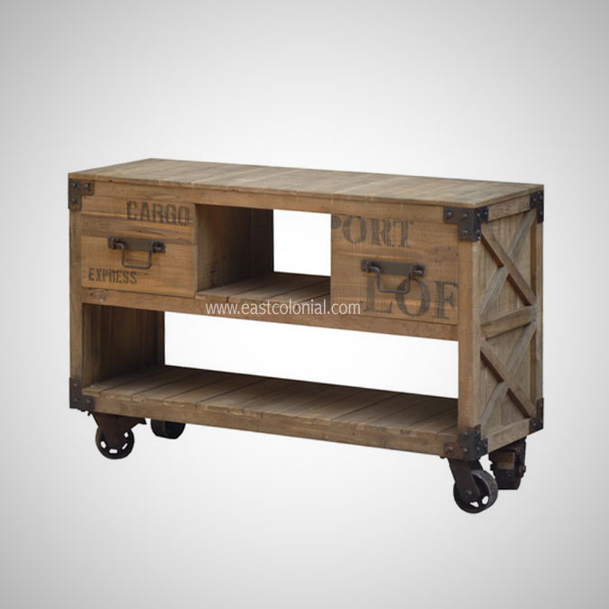 PALETTE CONSOLE