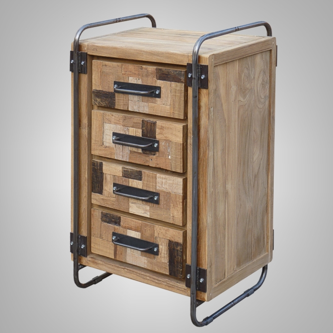 Art Deco Chest of Drawers