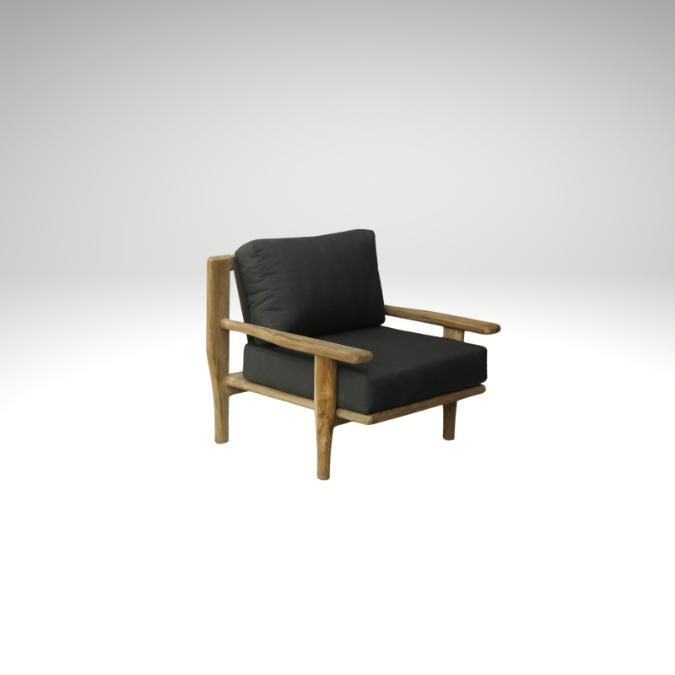 BAJO SOFA 1 SEATER