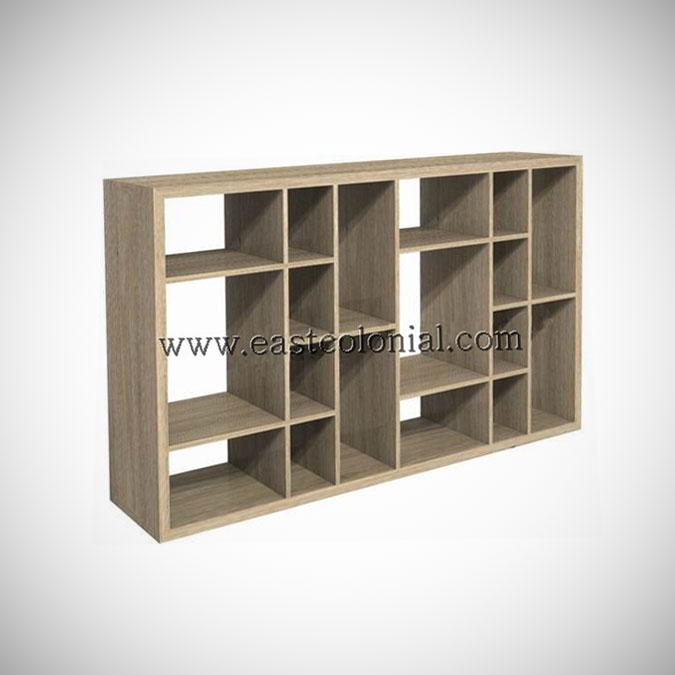 Solo Bookshelf Horizontal