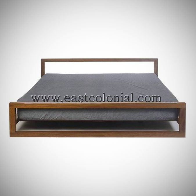 Linear Bed King Size (matras size 182x202)-214