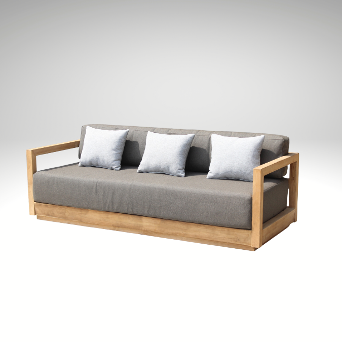 BEVERLY SOFA 3 SEATER