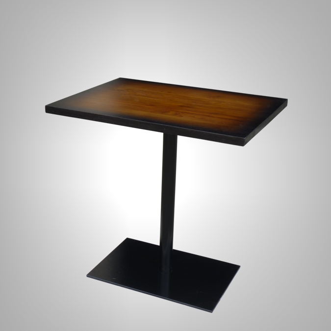 Bistro Table Gradation