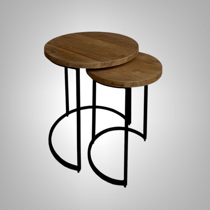 Brooklyn End Table (Set of 2)