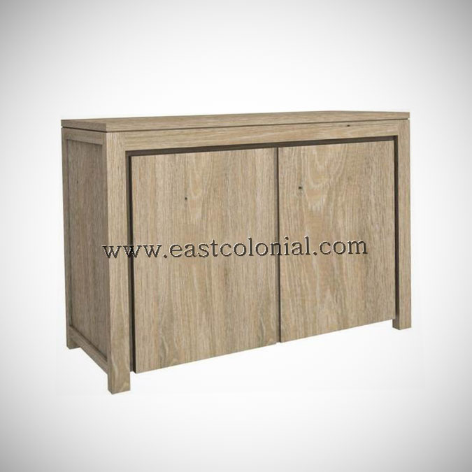Solo Buffet 2 Doors