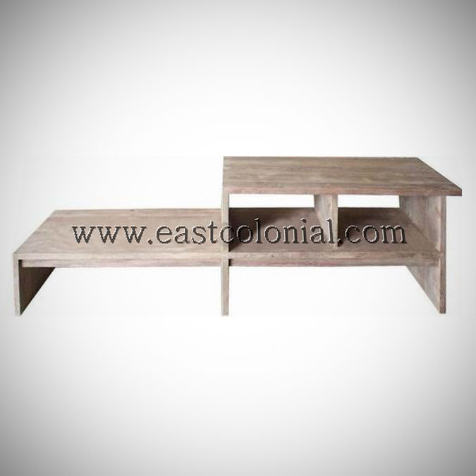 Linear Buffet TV Rack Large