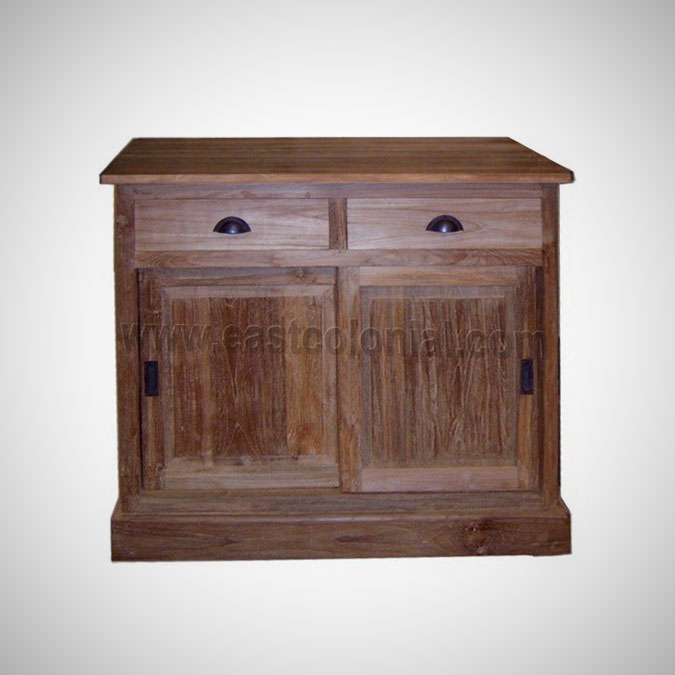 Herman Chest 2 Doors 2 Drawers