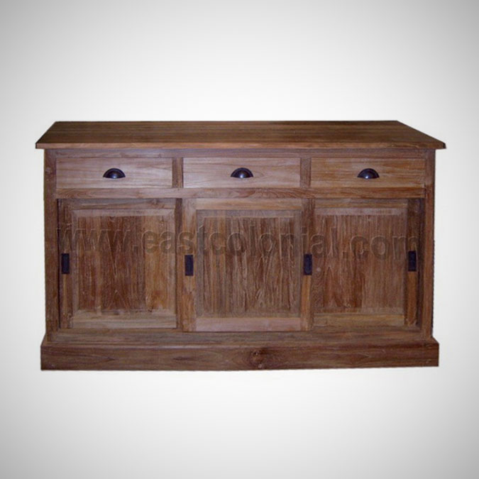Herman Chest 3 Doors 3 Drawers