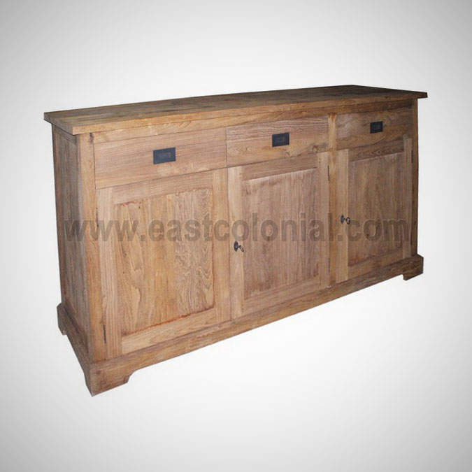 Herman Chest 3 Doors 3 Drawers