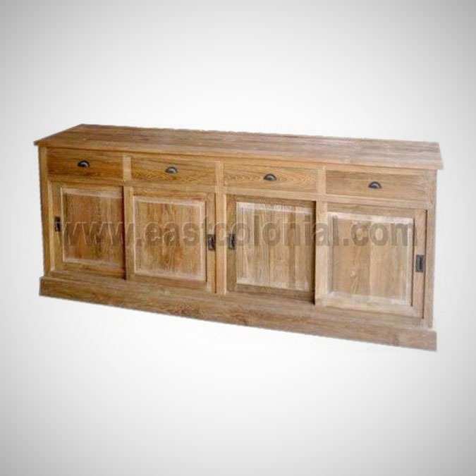 Herman Chest 4 Doors 4 Drawers