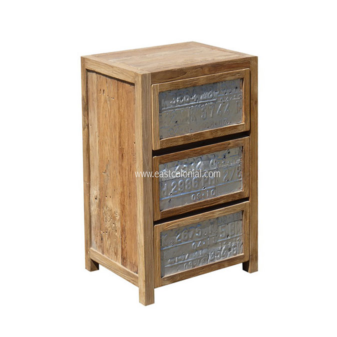LICENCE CHEST 3 DRAWERS