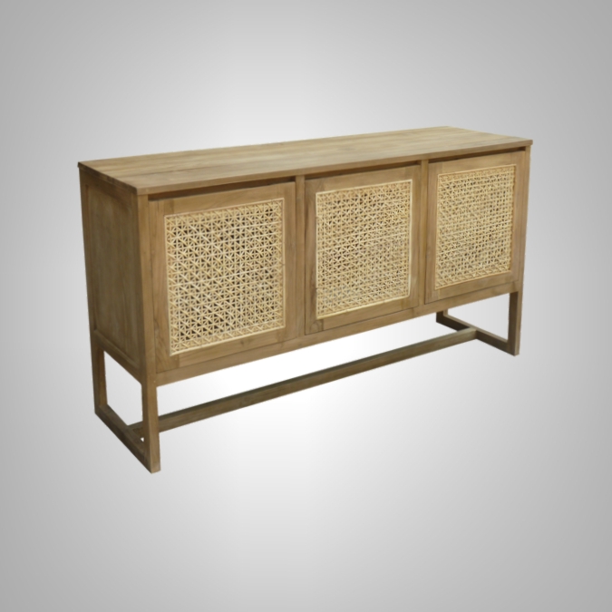 CANE BUFFET 3 DOORS 