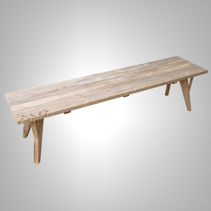 Carving Bench