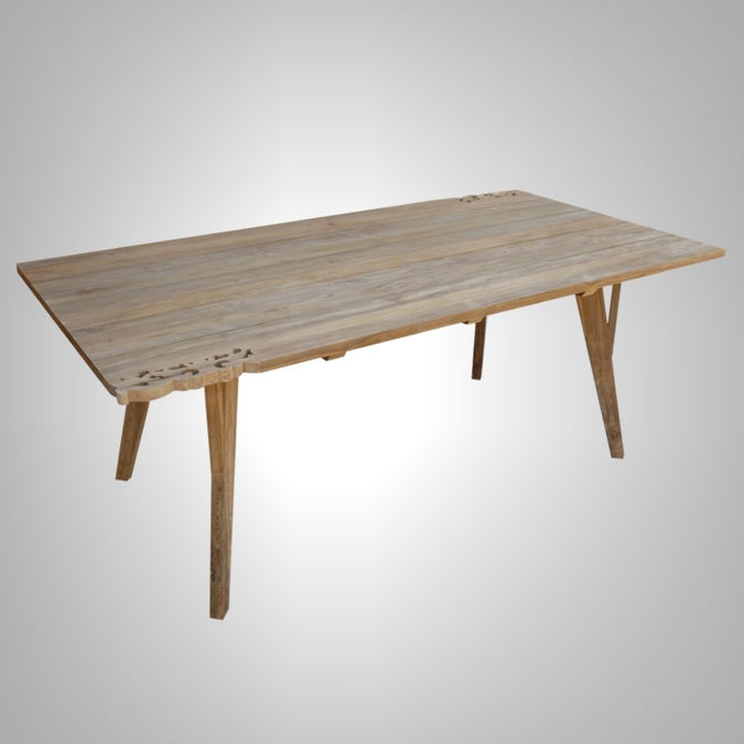 Carving Dining Table