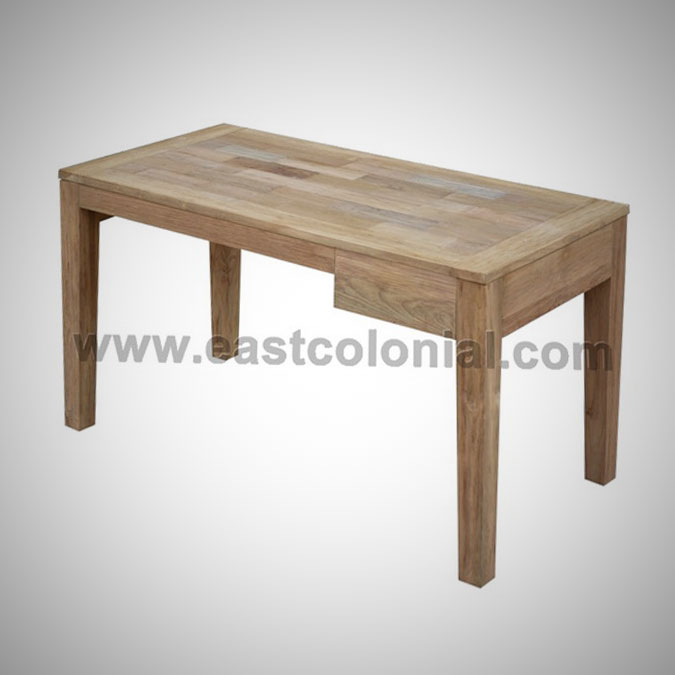 Mozaik Writing Desk 1 Drawer Medium