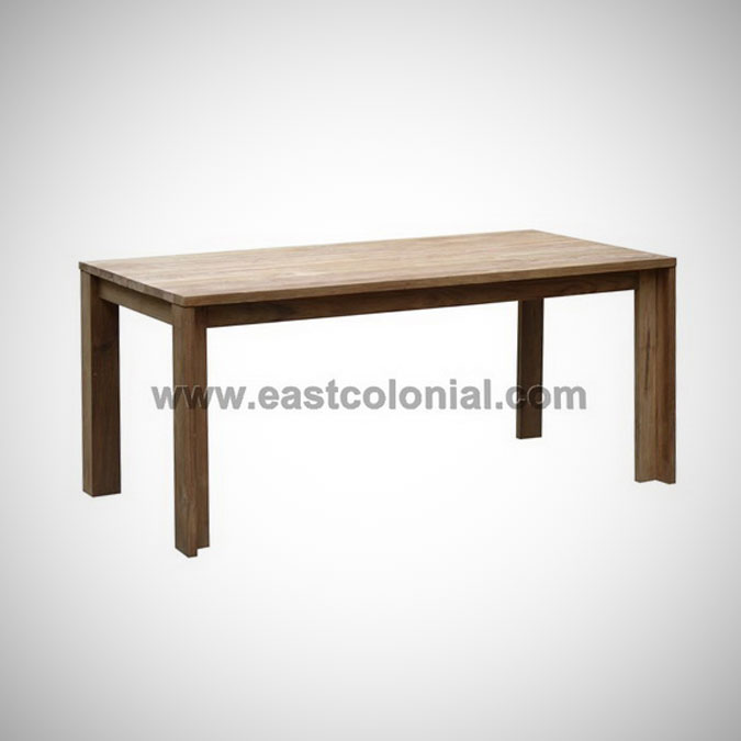 Groove Dining Table