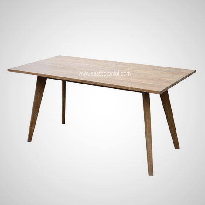VINTAGE DINING TABLE SMALL