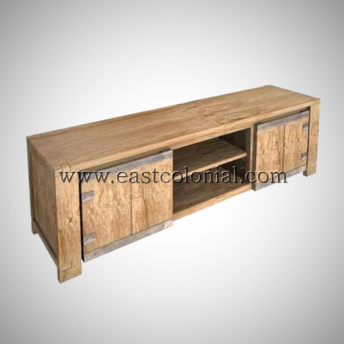 Ferosi TV rack 2 Doors