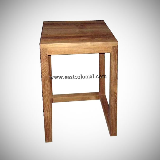 Linear End Table Medium