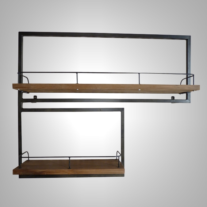 Hanging Book Rack