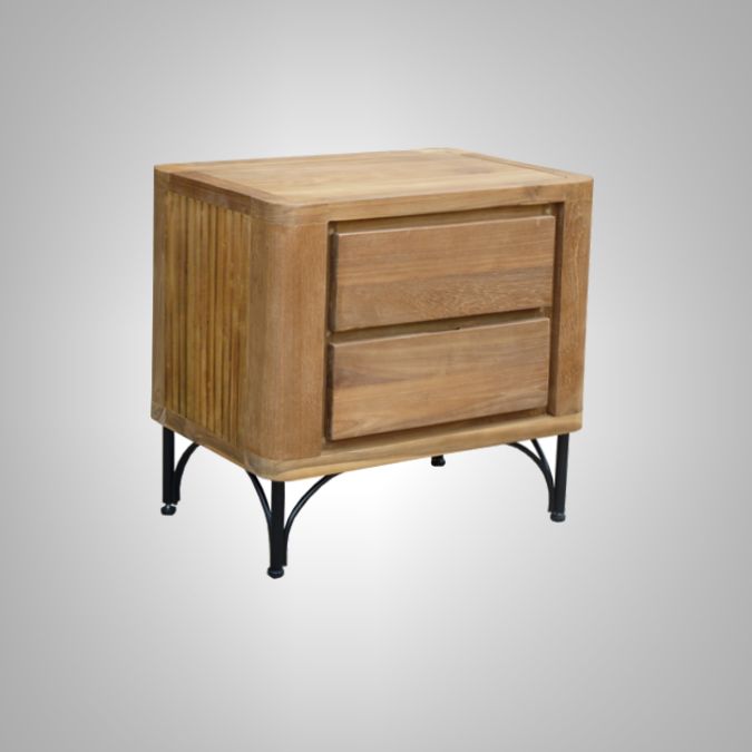 Havana Bed Side