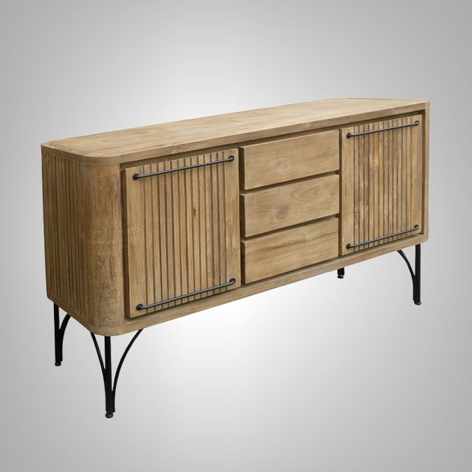 Havana Chest 2 Doors 3 Drawers