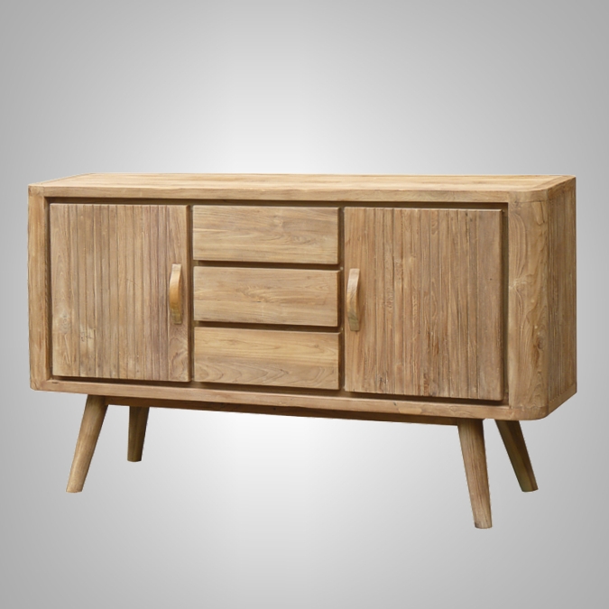 Havana Chest with Retro Leg