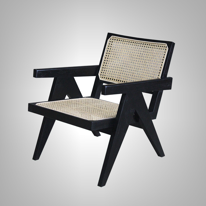 LAZY ARM CHAIR