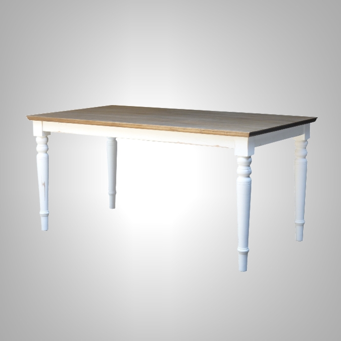 LOUVRE DINING TABLE