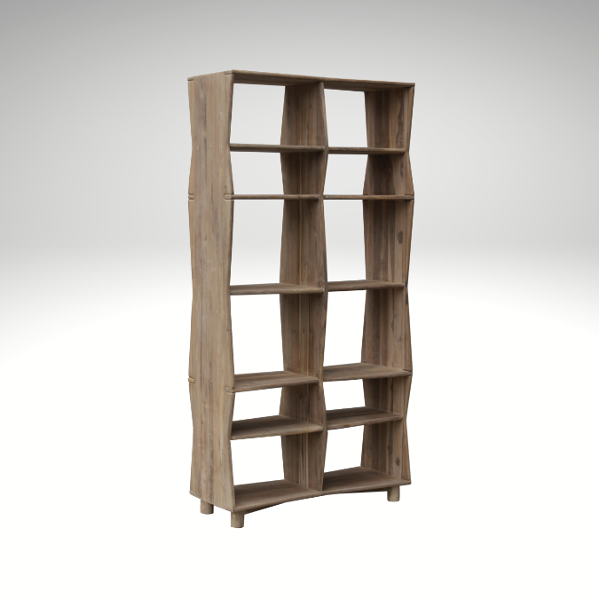 PALO BOOKRACK