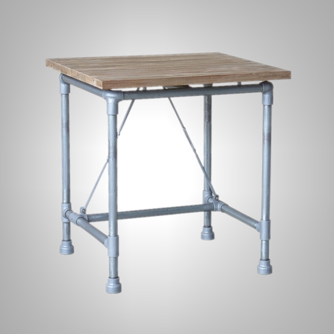PIPE SIDE DESK