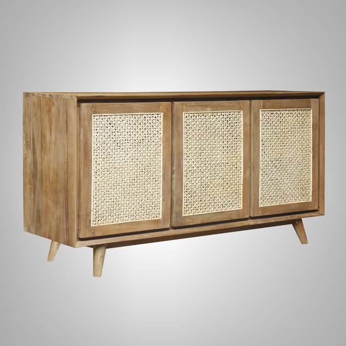 CANE RETRO 3 DOORS