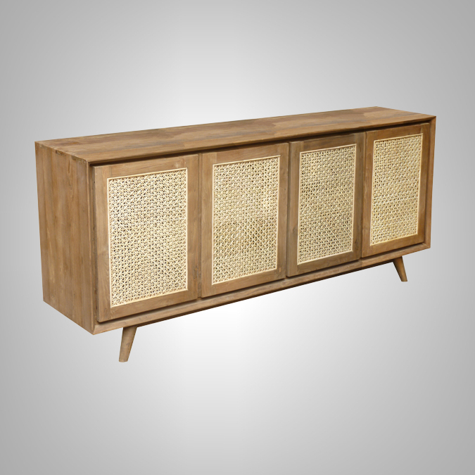 CANE RETRO 4 DOORS