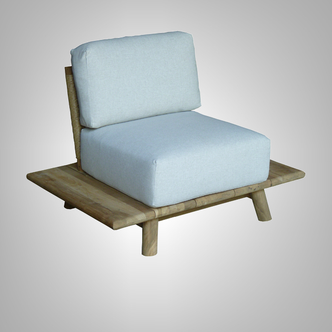 RIZA SOFA 1 SEATER