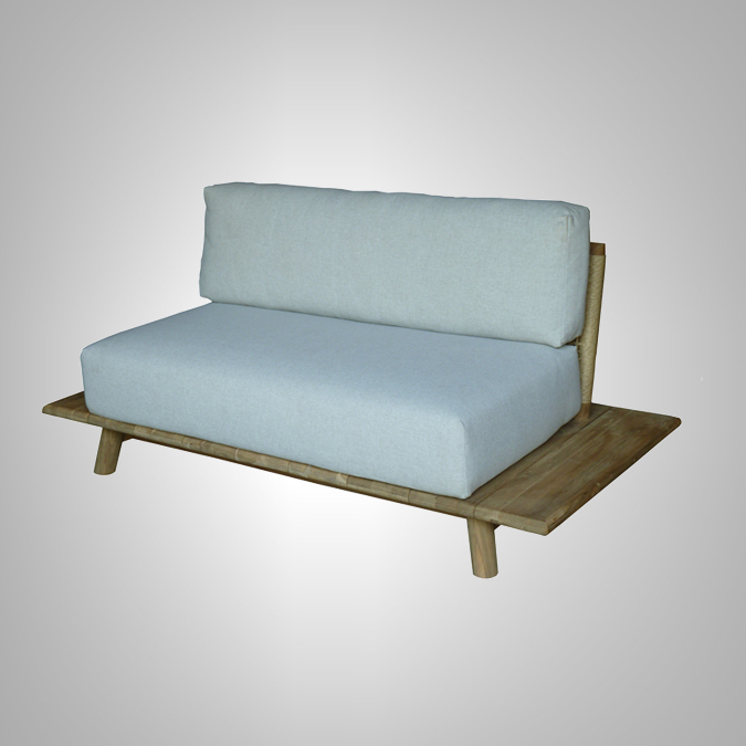 RIZA SOFA 2 SEATER