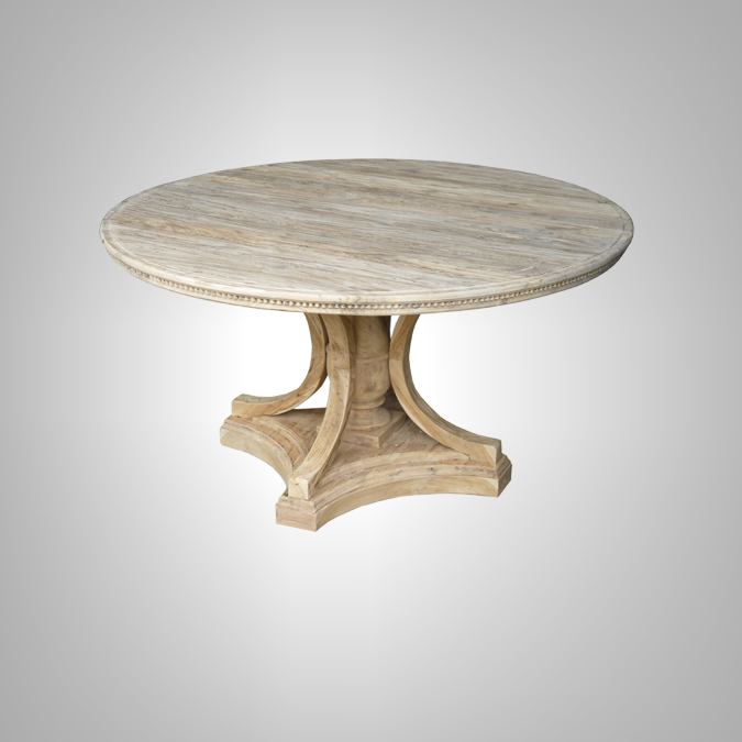 ROUND DINING TABLE