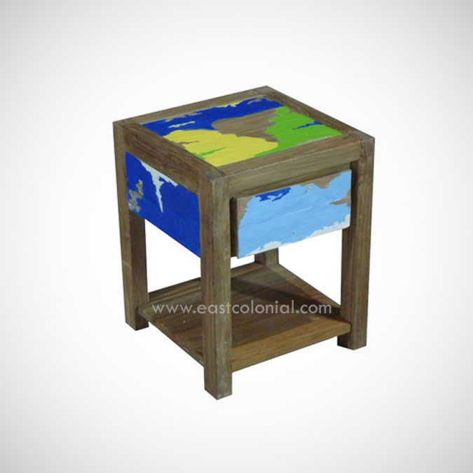 SAMUDRA BED SIDE