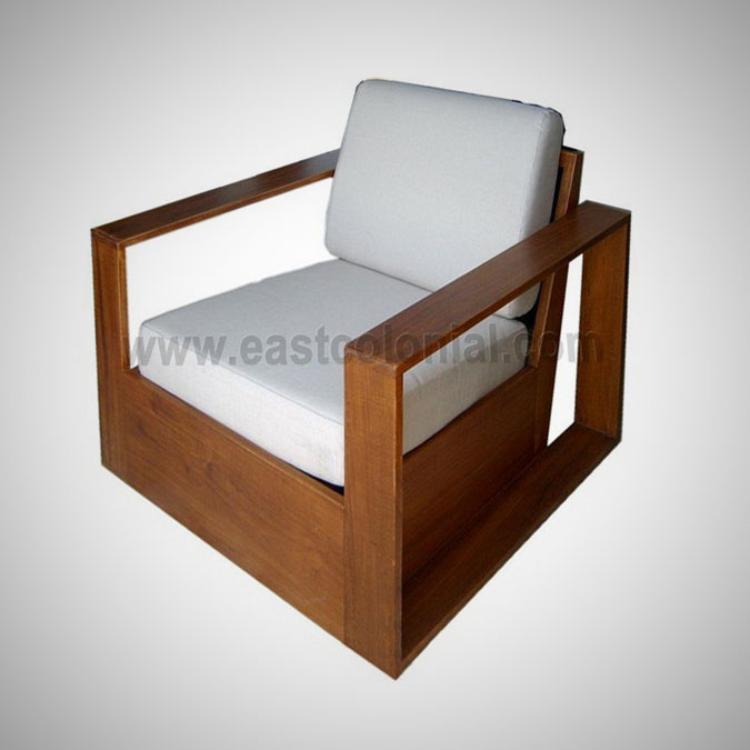 Rohan Sofa 1 Seater-(incl-cushion)