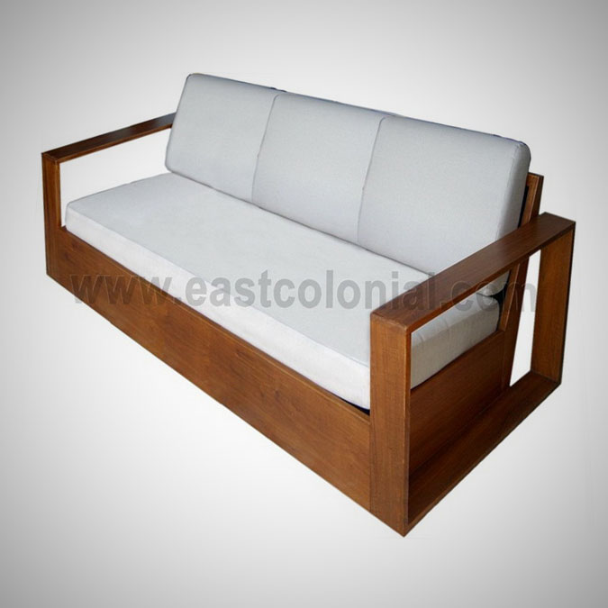 Rohan Sofa 3 Seater (incl-cushion)