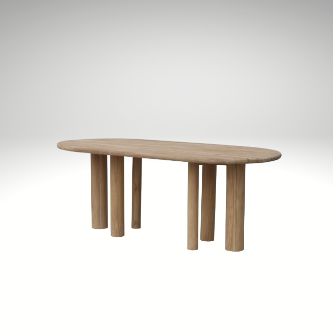 Shiraz Dining Table