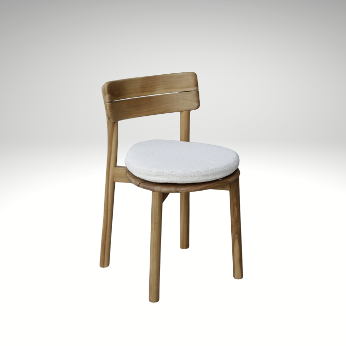SHIRAZ SIDE CHAIR