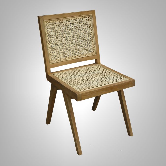 CANE SIDE CHAIR