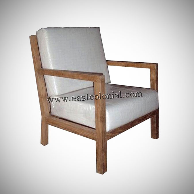 Linear Sofa 1 Seater w Cushion