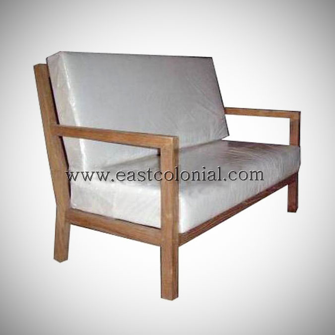 Linear Sofa 2 Seater w Cushion