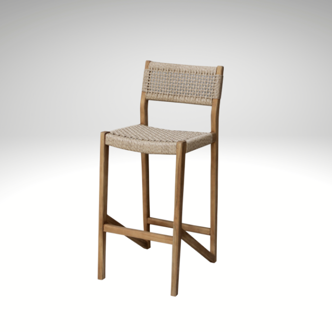 TAGHAZOUT BAR CHAIR