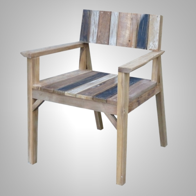 Flores Arm Chair
