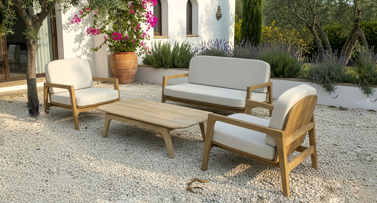 MAUI SOFA SET